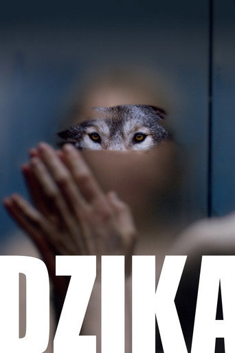 Okładka filmu Dzika