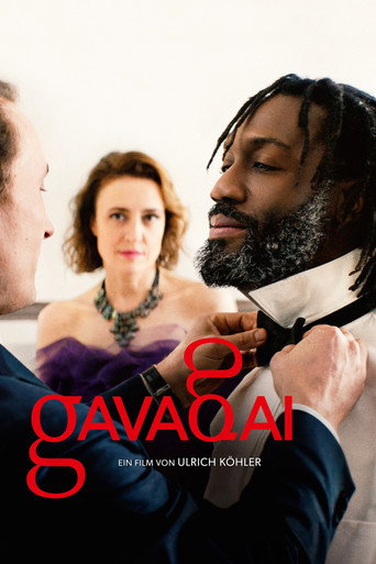 Okładka filmu Gavagai