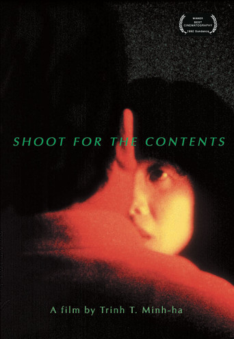 Shoot for the Contents 在线观看和下载完整电影