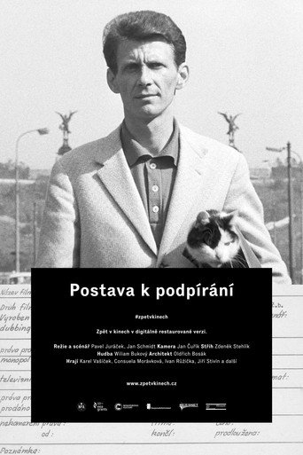 Postava k podpírání 在线观看和下载完整电影