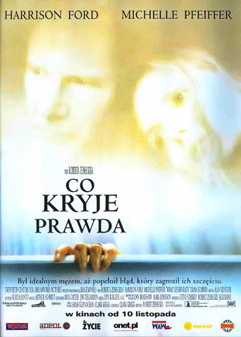 Okładka filmu Co Kryje Prawda