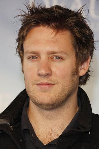 Image of Mike Blomkamp