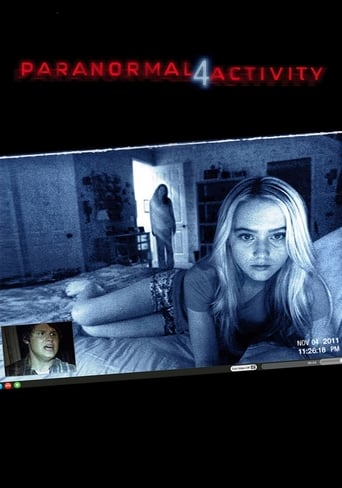 Paranormal Activity 4 在线观看和下载完整电影