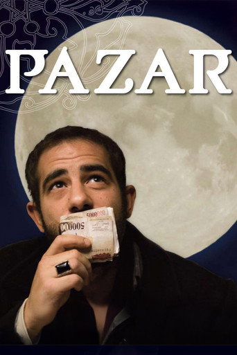 Okładka filmu Pazar: Bir Ticaret Masalı