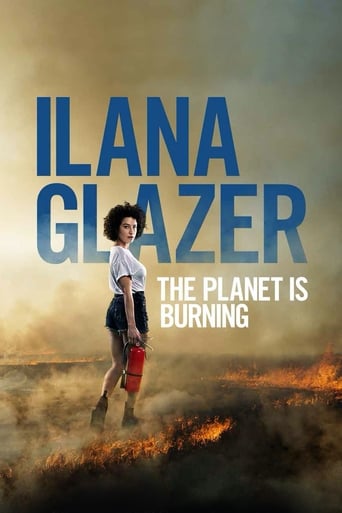 Watch Ilana Glazer: The Planet Is Burning (2020) Fmovies
