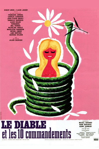 Okładka filmu Diabelskie sztuczki