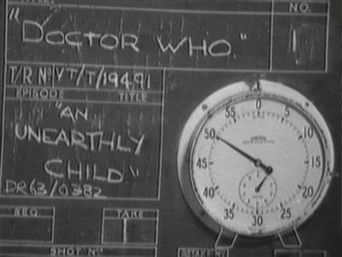 An Unearthly Child (Unaired Pilot)