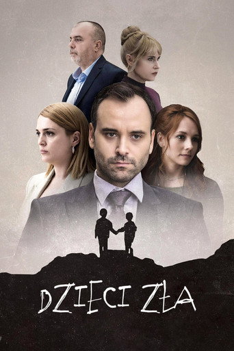 Okładka serialu Dzieci zła