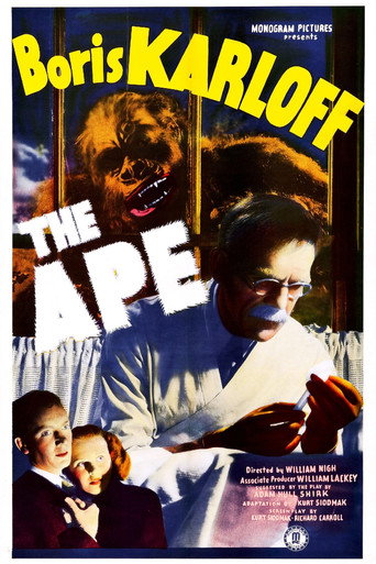 The Ape 在线观看和下载完整电影
