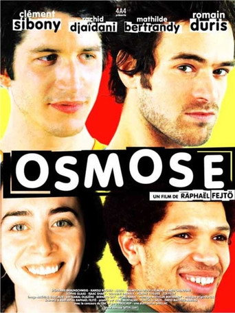Osmose 在线观看和下载完整电影