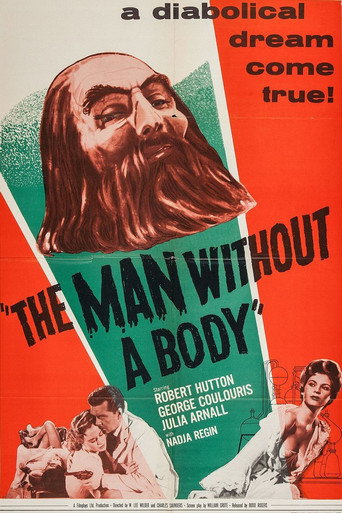 The Man Without a Body 在线观看和下载完整电影
