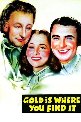 Movie Gold Is Where You Find It Poster Images, BackDrops Images, Logo Images posters 1 /ulU2Edyo7Rv6qgQHtLrvPvgYMoo.jpg