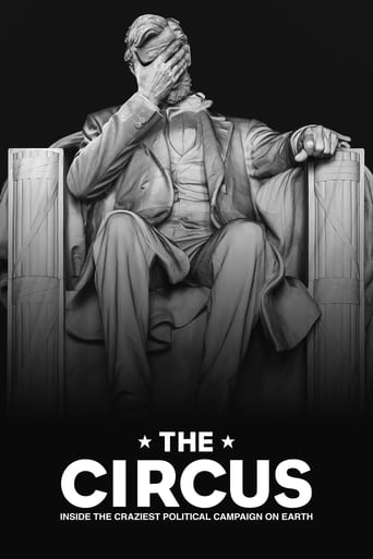 Inside the Craziest Political Campaign on Earth