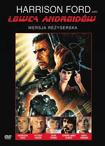 Okładka filmu Łowca androidów