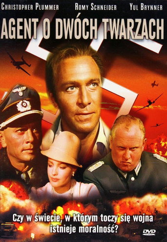 Okładka filmu Agent o dwóch twarzach