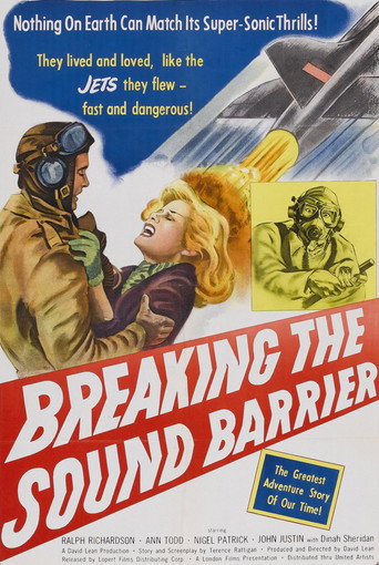 The Sound Barrier 在线观看和下载完整电影