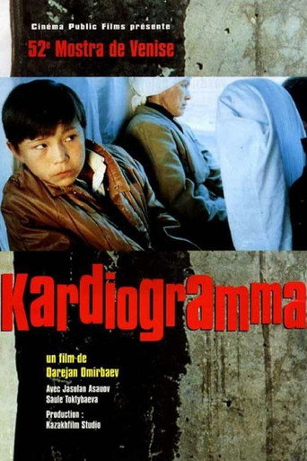Kardiogramma 在线观看和下载完整电影
