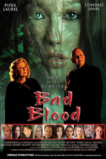 Bad Blood... the Hunger 在线观看和下载完整电影