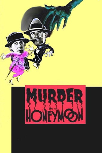 Murder on a Honeymoon 在线观看和下载完整电影