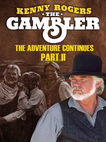 Kenny Rogers as The Gambler: The Adventure Continues 在线观看和下载完整电影
