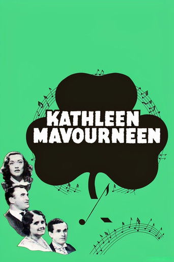 Poster de Kathleen Mavourneen