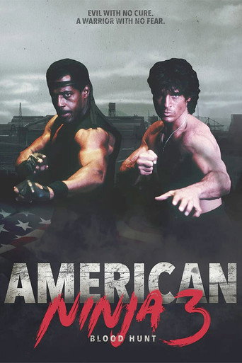 American Ninja 3: Blood Hunt 在线观看和下载完整电影