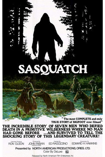 Sasquatch, the Legend of Bigfoot 在线观看和下载完整电影