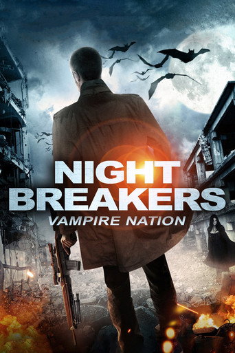 Okładka filmu Vampyre Nation: Nacja wampirów