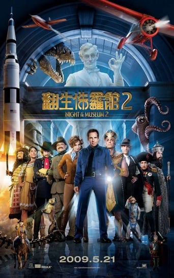 Night at the Museum: Battle of the Smithsonian 在线观看和下载完整电影