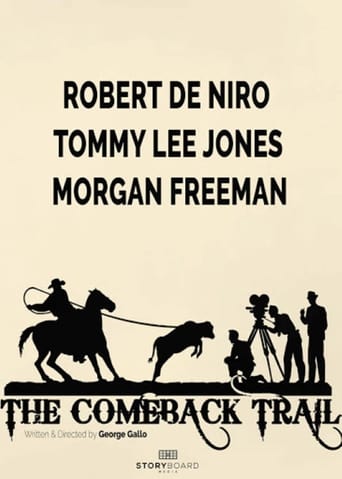 The Comeback Trail türkçe dublaj izle