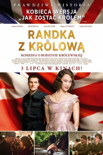 Okładka filmu Randka z królową