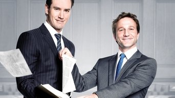 Capa de Franklin & Bash