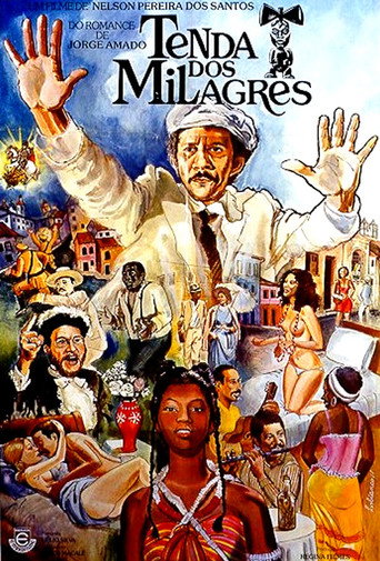 Tenda dos Milagres 在线观看和下载完整电影