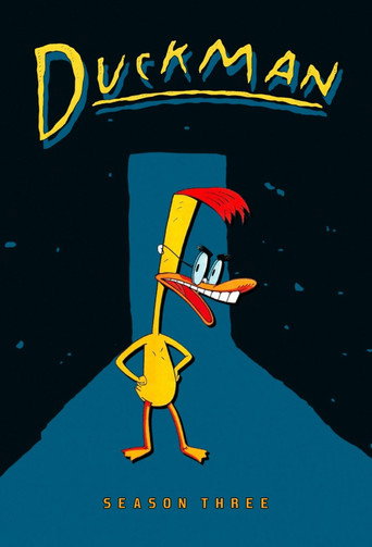 Najnowszy sezon Duckman - Sezon 3 CDA cały serial