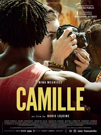 Okładka filmu Camille
