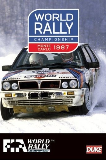 Monte Carlo Rally 1987