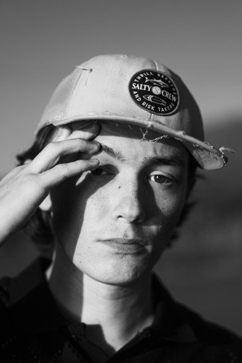 Actor headshot