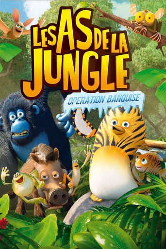 Les As de la Jungle - Operation banquise 在线观看和下载完整电影