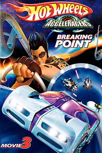 Hot Wheels AcceleRacers: Breaking Point 在线观看和下载完整电影
