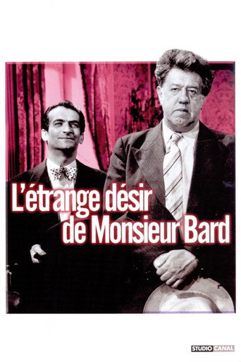 L'étrange désir de Monsieur Bard 在线观看和下载完整电影