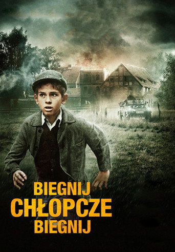 Okładka filmu Biegnij, chłopcze, biegnij