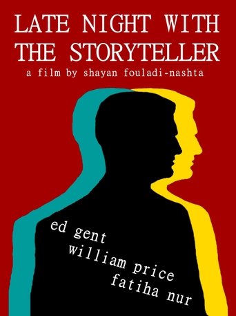 Late Night With The Storyteller