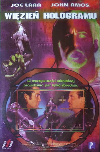 Okładka filmu Więzień hologramu
