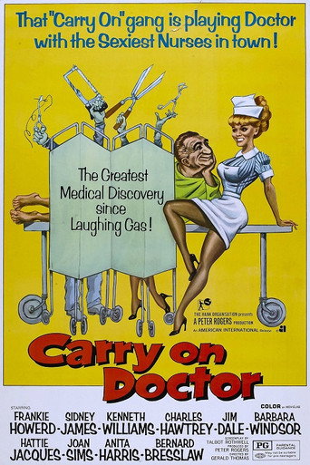 Carry On Doctor 在线观看和下载完整电影
