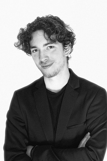 Actor headshot