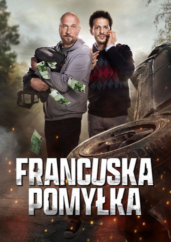 Okładka serialu Francuska pomyłka