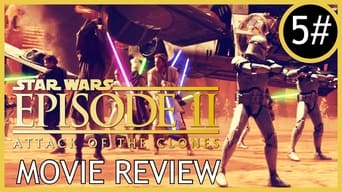 Attack of the Clones (2002) - Movie Review
