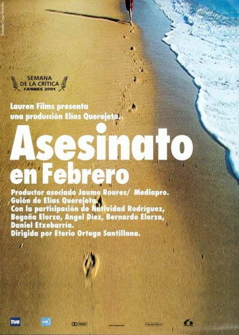 Asesinato en febrero 在线观看和下载完整电影