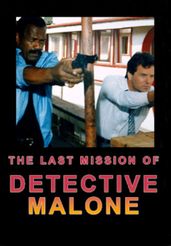 Okładka filmu The Last Mission of Detective Malone