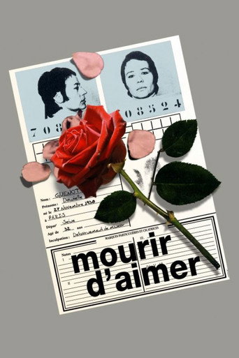 Mourir d'aimer 在线观看和下载完整电影